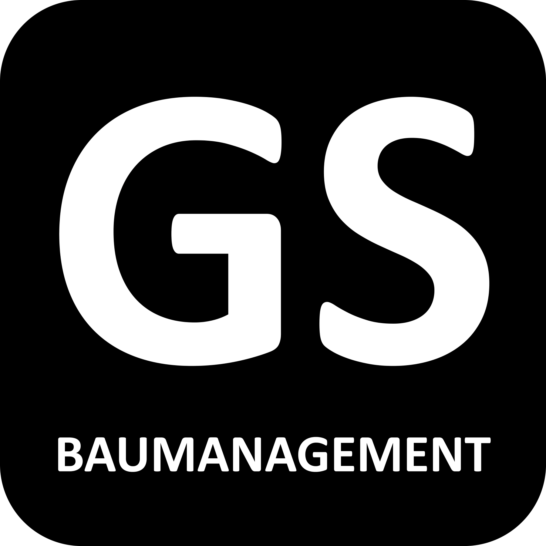 Logo von GS Baumanagement